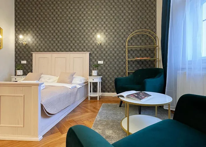 Stupartska - Premium Old Town Residence