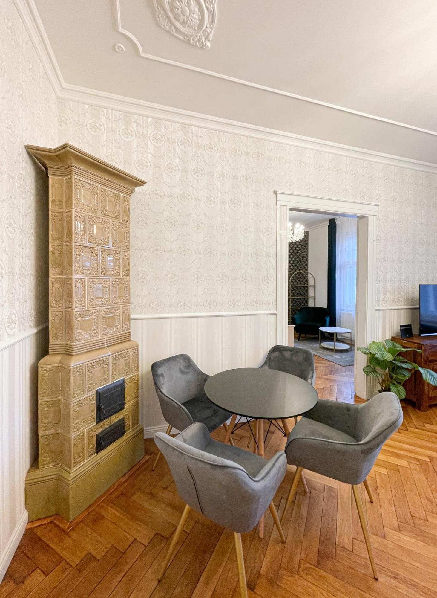 Apart-hotel Stupartska - Premium Old Town Praga