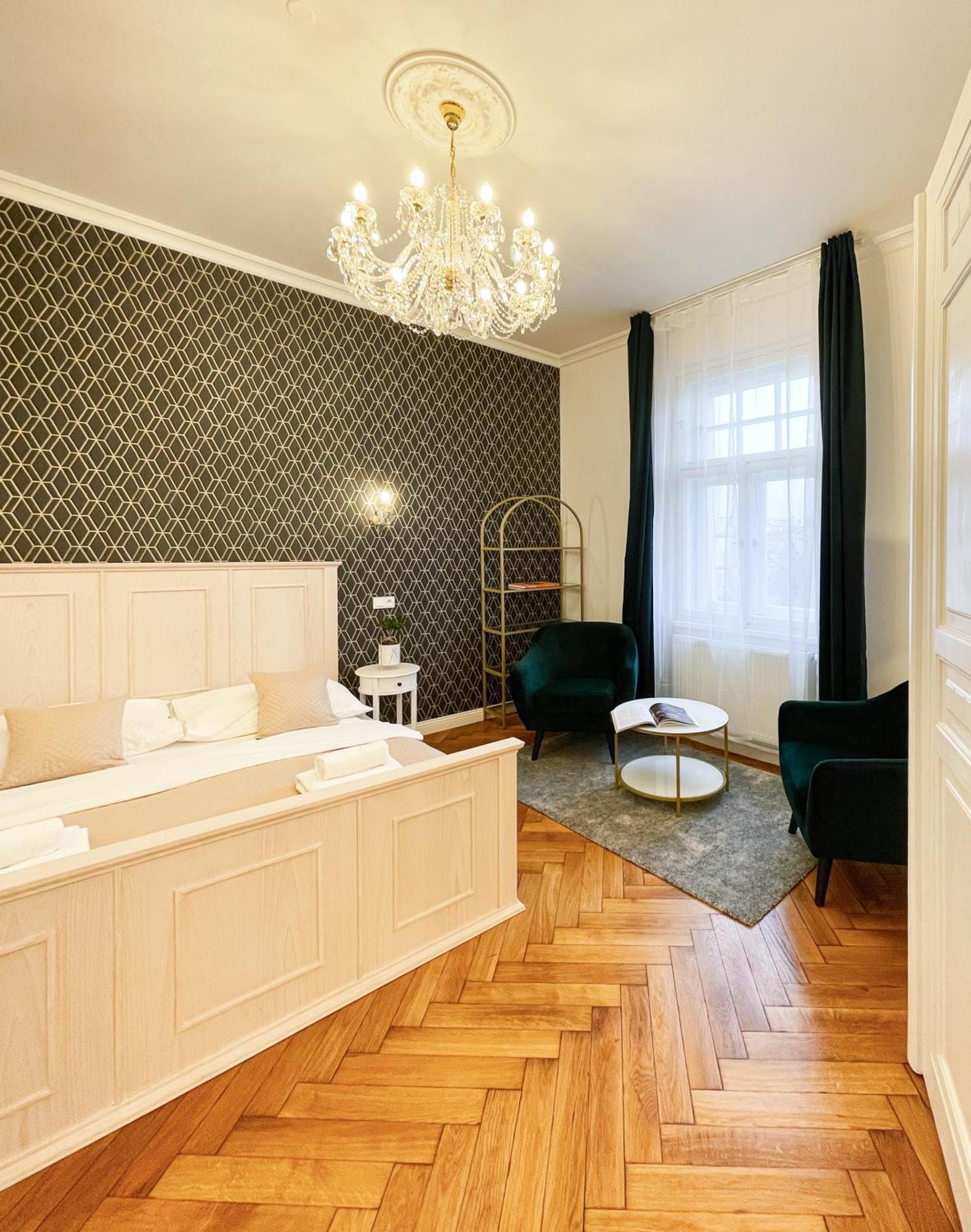 Stupartska - Premium Old Town Apart-hotel *